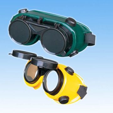 Professional Welding Goggles, Measuring 50 x 39 x 36cm