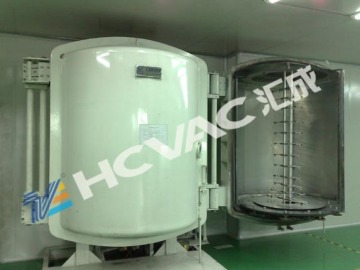 Evaporation vacuum coating machine