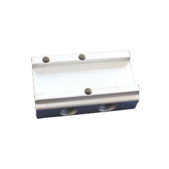 Custom Aluminum Extrusion Profiles 6063 6061 7075 - Aluminum Extrusion OEM