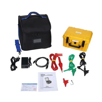 ETCR3500 Touch Screen High Voltage Insulation Tester
