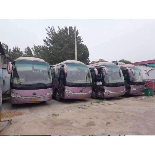 Used 33-Seats ZK6808  Diesel Auto Bus