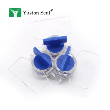 Electric Meter Box Seal Plastic Security Seal