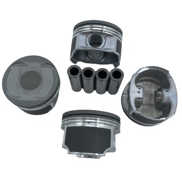 Haishida SQR484F VVT Engine Piston مجموعة لسيارات Chery