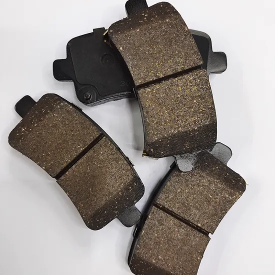 Hot Selling Rear Axle Brake Pads - 542027 13237765 2442101