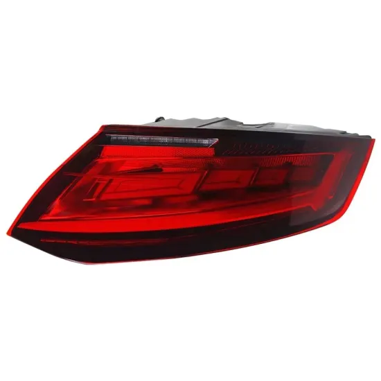 15-19 Audi TT MK3 Taillight Assembly with LED Running Lights