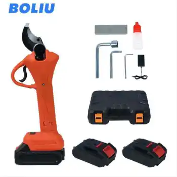 Professional Quality Sharp Pruning Shears and Garden Trimming Scissors for Tree Pruning