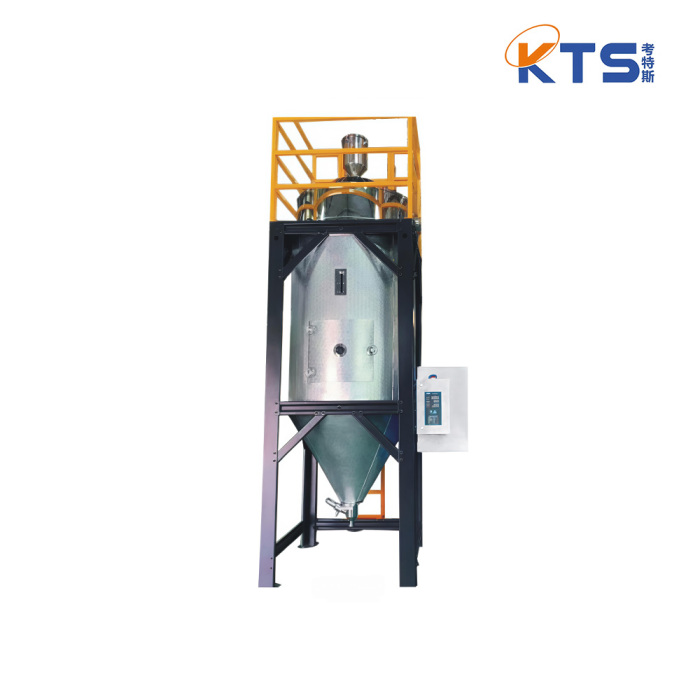 প্লাস্টিক প্রক্রিয়াকরণের জন্য স্বয়ংক্রিয় ইউরোপীয় হপার ড্রায়ার