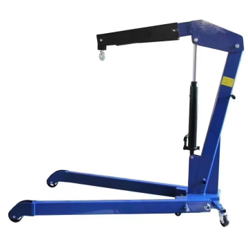 2 Ton Hydraulic Engine Crane for Small Shop