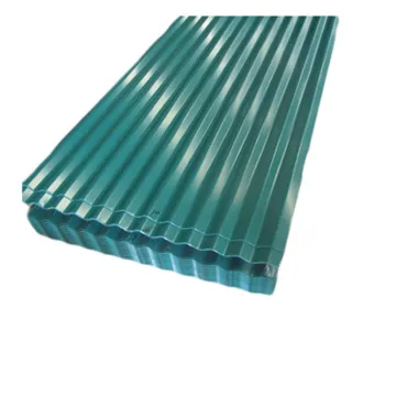 hot sale corrugated aluminum walls sheeting white