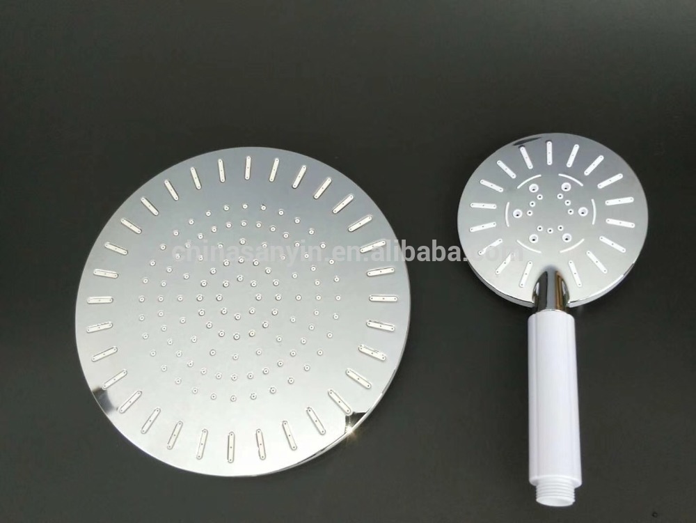 Plastic ABS Ionic Filter Hand Shower