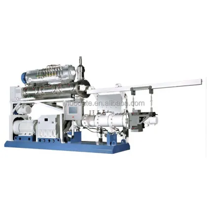 Custom Floating Fish Feed Extruder for Aquatic Goldfish Food Production