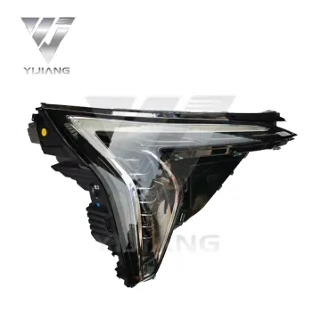 Front Headlight for Buick Century: Enhancing Auto Lighting Systems with Top-Quality Headlight Assembly