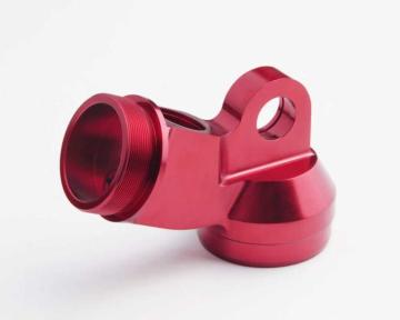 Structural ceramic parts processing