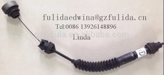 Auto Control Cable/ clutch cable for pengeot