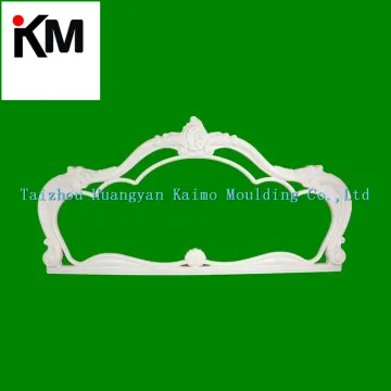 Injection Mold Manufacturer For Plastic Bed Headboard Mold