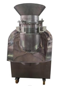 Stainless steel food XKL250 rotary granulator