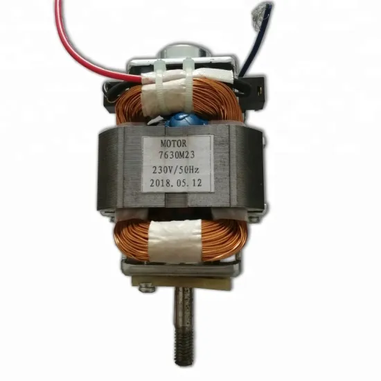 850W Mixer Grinder Motor: Blender and Meat Grinder Specification 7630