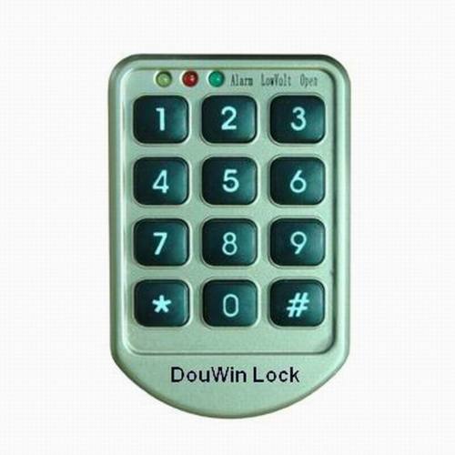 Digits Combination Cabinet Lock with Sm18-102