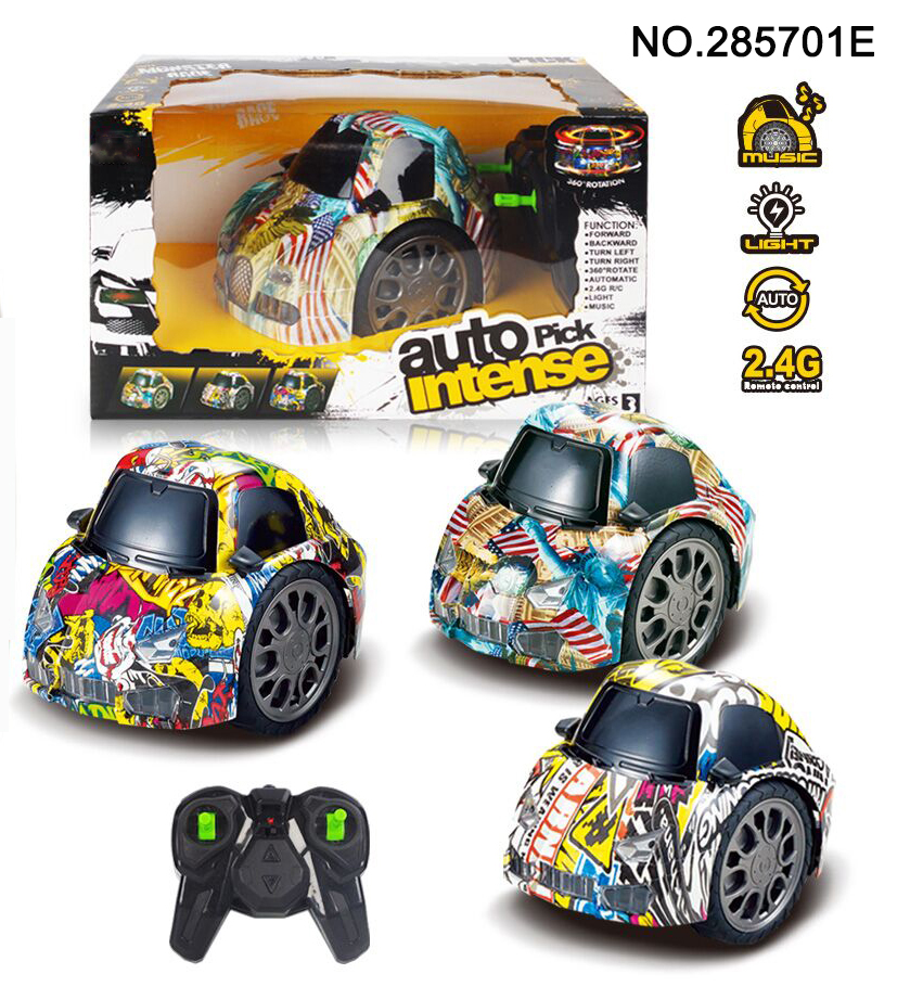 Rc Remote Cars