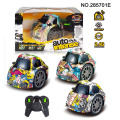 La batería de 2.4G 8CH RC Car Toys no incluye