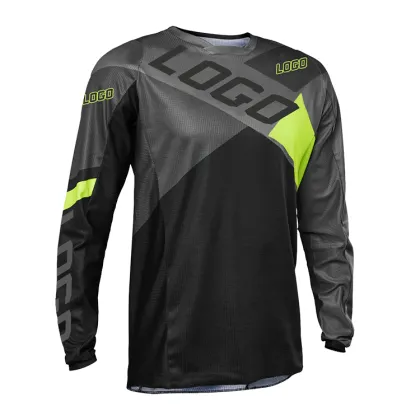 Customized Mountain Electric Motocross Racing Suit for Summer Cycling