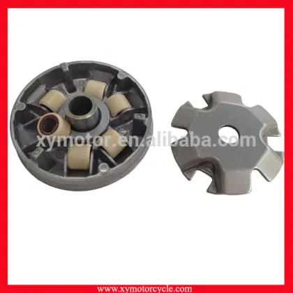 50cc Spare Parts Motorcycle Pulley Driving Clutch Assy for Honda Sundiro Scooter Parts