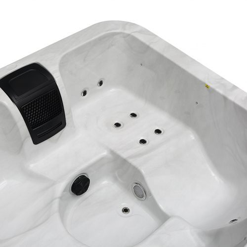 Hydro Hot Tub Balboa Acrylic Whirlpool Outdoor spa