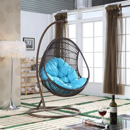 Patio Swings Garden Rattan Hanging Egg Chair