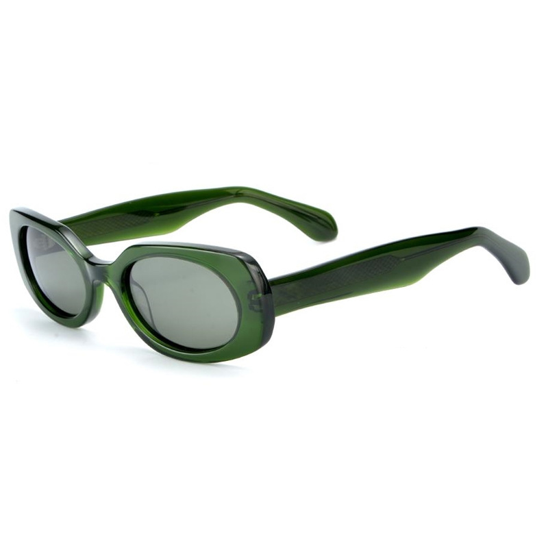 Vintage Oval Glasses