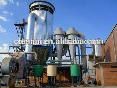 Zinc Oxide spray dryer / Spray drier/liquid to powder spraying drying machine