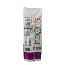 Coffee Stand-Up Pouches Plastic Packing Middle Back Seal-Bag