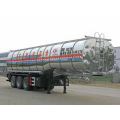 13m Tri-axle Edible Oil Transport Semi Trailer