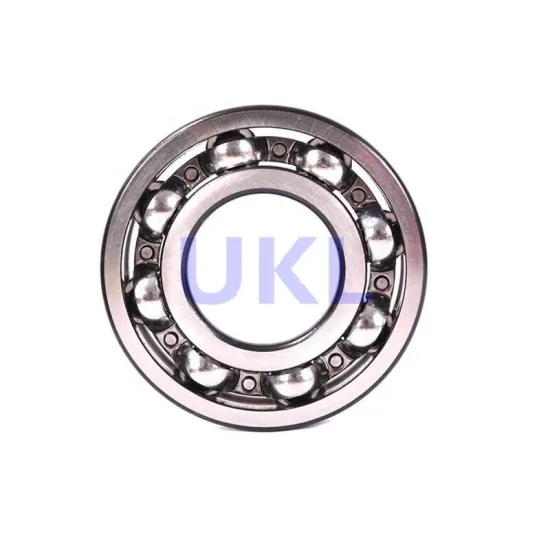 Deep groove ball bearings 6201 for motorcycle