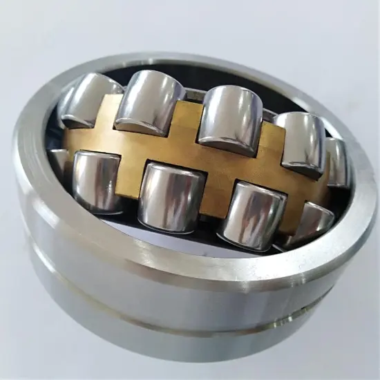 Double Row Bearing 22217 CA Spherical Roller Bearings 22217 CAK 85*150*36 for Exercise Equipment Use