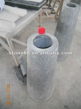 High density granite cylinder