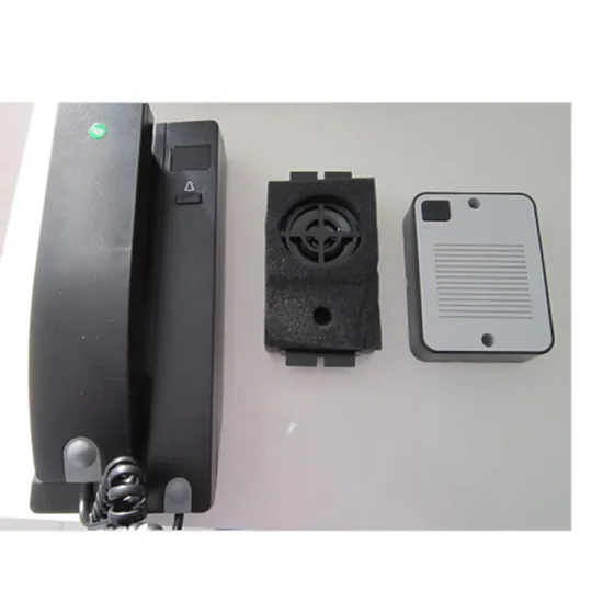  BH211 2-Wire 3-Way Intercom System & Elevator Parts 