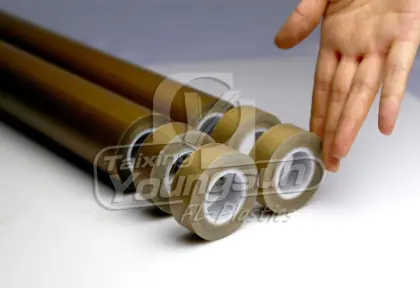 PTFE Coated High Temperature Adhesives Tape