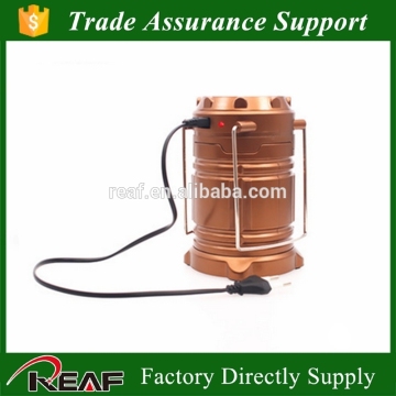 Rechargeable telescopic kerosene lantern,led light,solar camping light