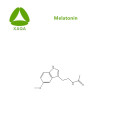 China Health Care Cosmetic Materials Melatonin 99% Powder Manufactory