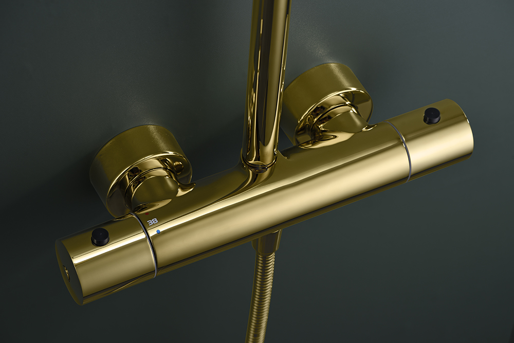 shower rain system