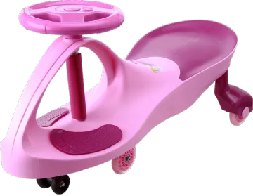 Christmas Gift Kids Yoyo Plasma Car