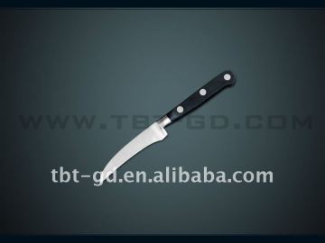 Stainless steel 3.5" paring knife