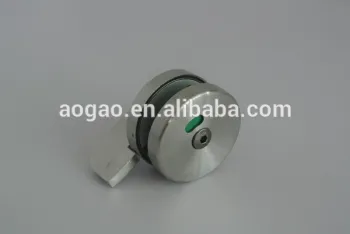 stainless steel 304 toilet partition door lock