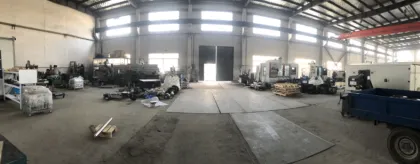 Machining custom part shafts