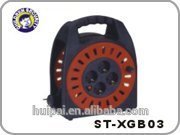 Cable reel 4 holes of Germany type with over load