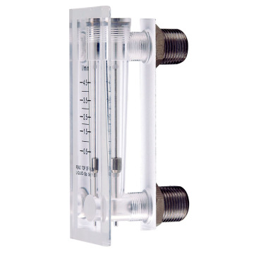 Topselling Glass Tube Rotameter for Gas and Fluid Flow Measurement