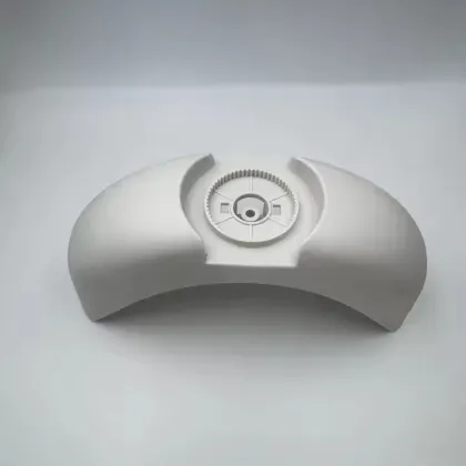 Custom Plastic Parts Head Wear VR Plastic Parts