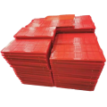 Polyurethane mine screen