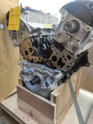 High-Quality 6G72 Engine Assembly for Mitsubishi Pajero