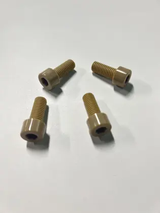 M8 PEEP Screws Fastener Hexagon Socket Screw Bolt